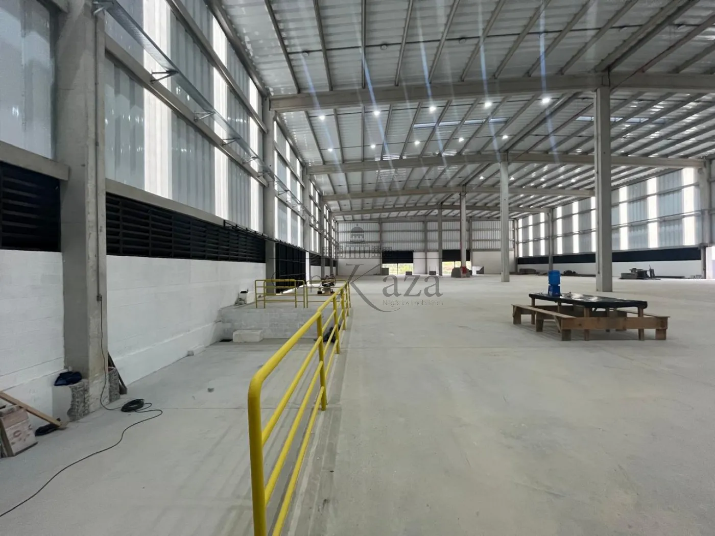 Foto 24 de Industrial Galpão em Eldorado, São José dos Campos - imagem 24