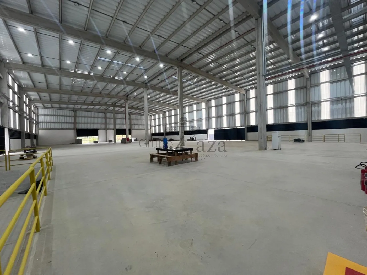 Foto 25 de Industrial Galpão em Eldorado, São José dos Campos - imagem 25