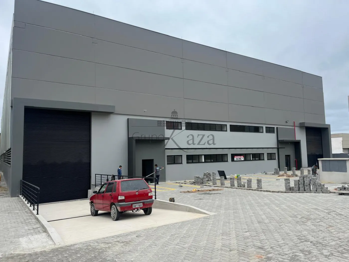 Foto 36 de Industrial Galpão em Eldorado, São José dos Campos - imagem 36