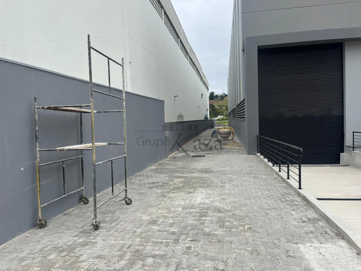 Foto 37 de Industrial Galpão em Eldorado, São José dos Campos - imagem 37