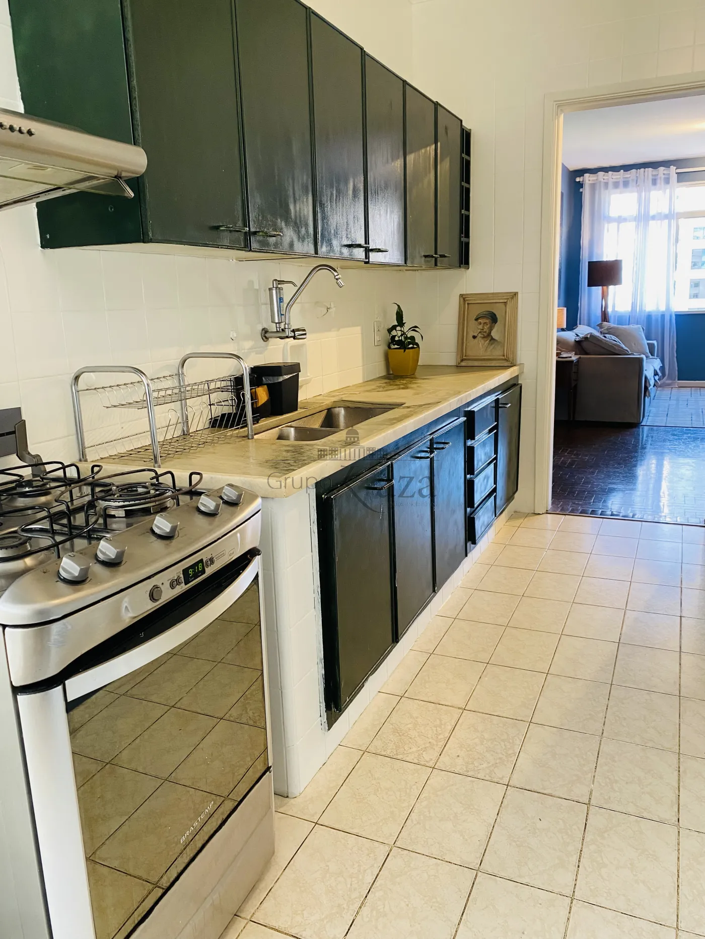 Foto 9 de Apartamento Padrão em Itaim Bibi, São Paulo - imagem 9