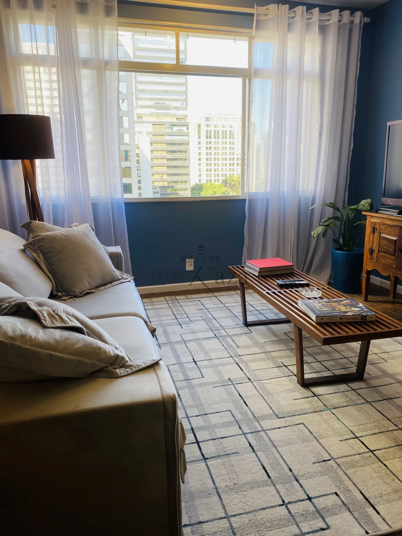 Foto 4 de Apartamento Padrão em Itaim Bibi, São Paulo - imagem 4