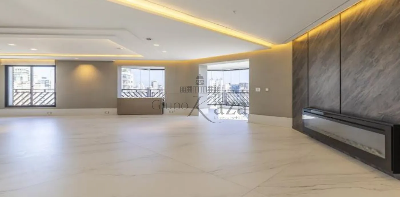 Foto 1 de Apartamento Cobertura Duplex em Campo Belo, São Paulo - imagem 1