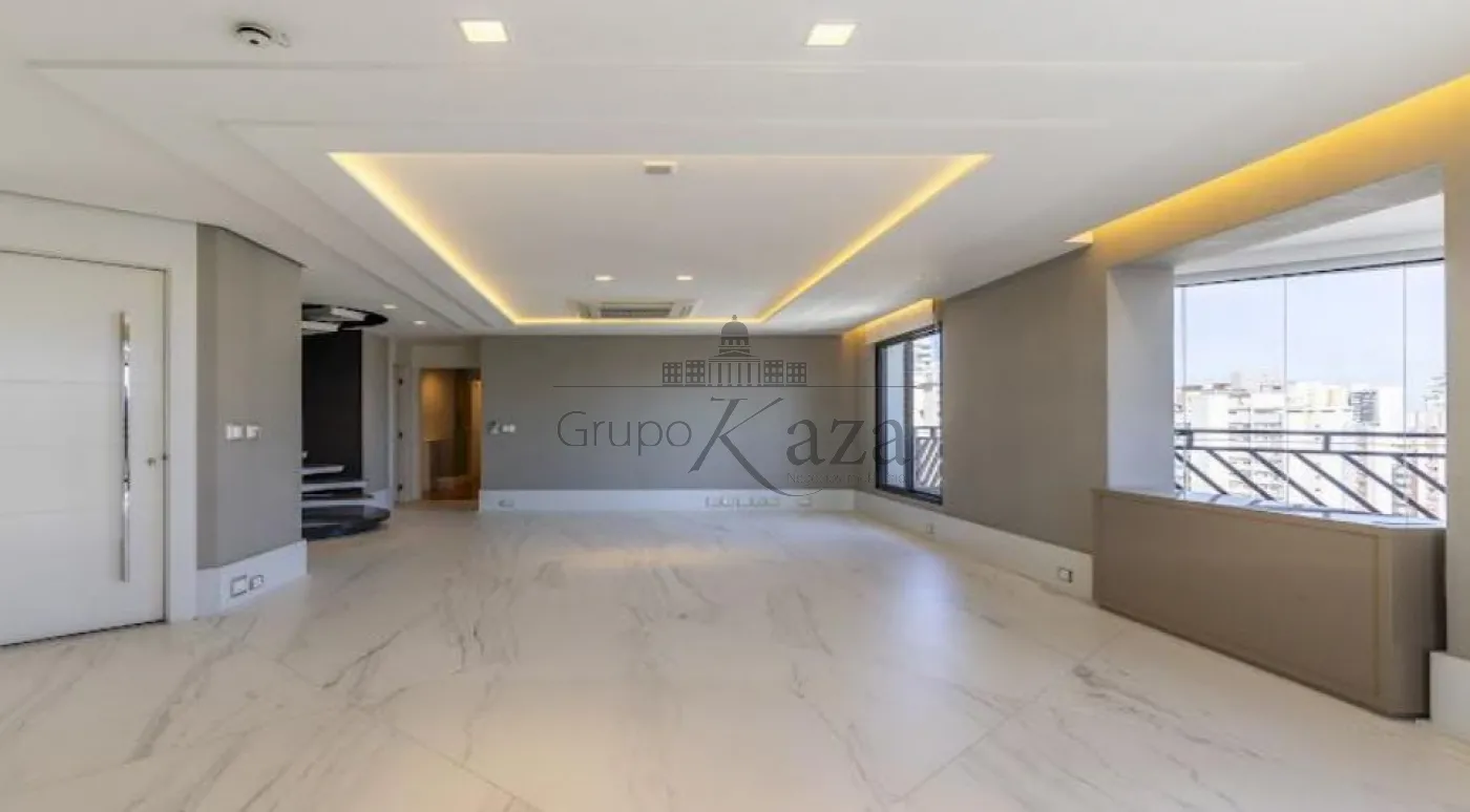 Foto 2 de Apartamento Cobertura Duplex em Campo Belo, São Paulo - imagem 2