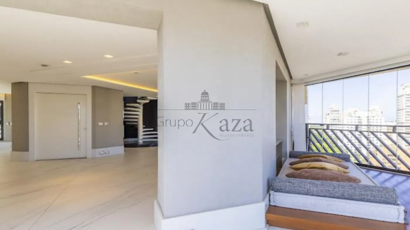 Foto 4 de Apartamento Cobertura Duplex em Campo Belo, São Paulo - imagem 4
