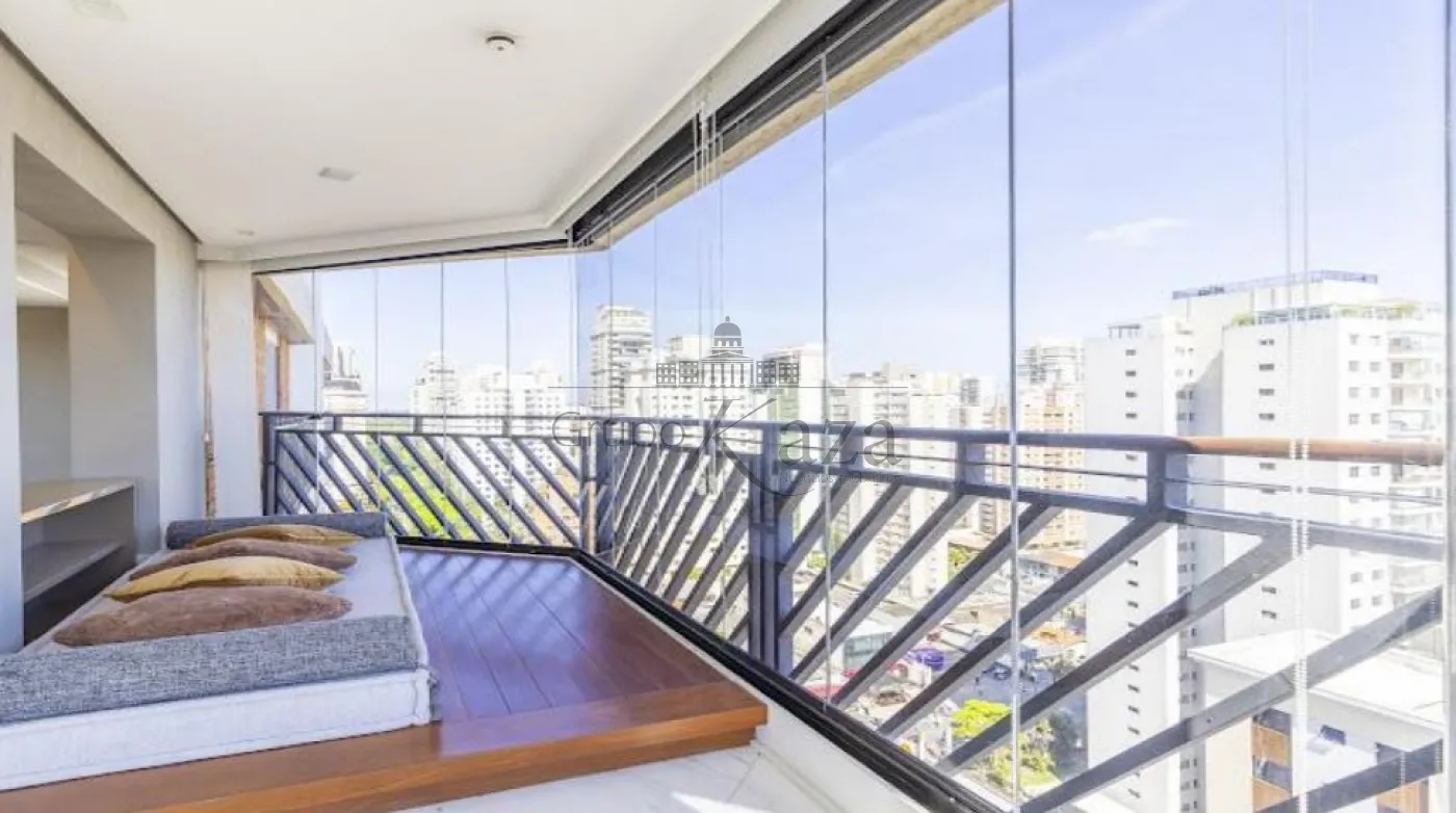 Foto 5 de Apartamento Cobertura Duplex em Campo Belo, São Paulo - imagem 5