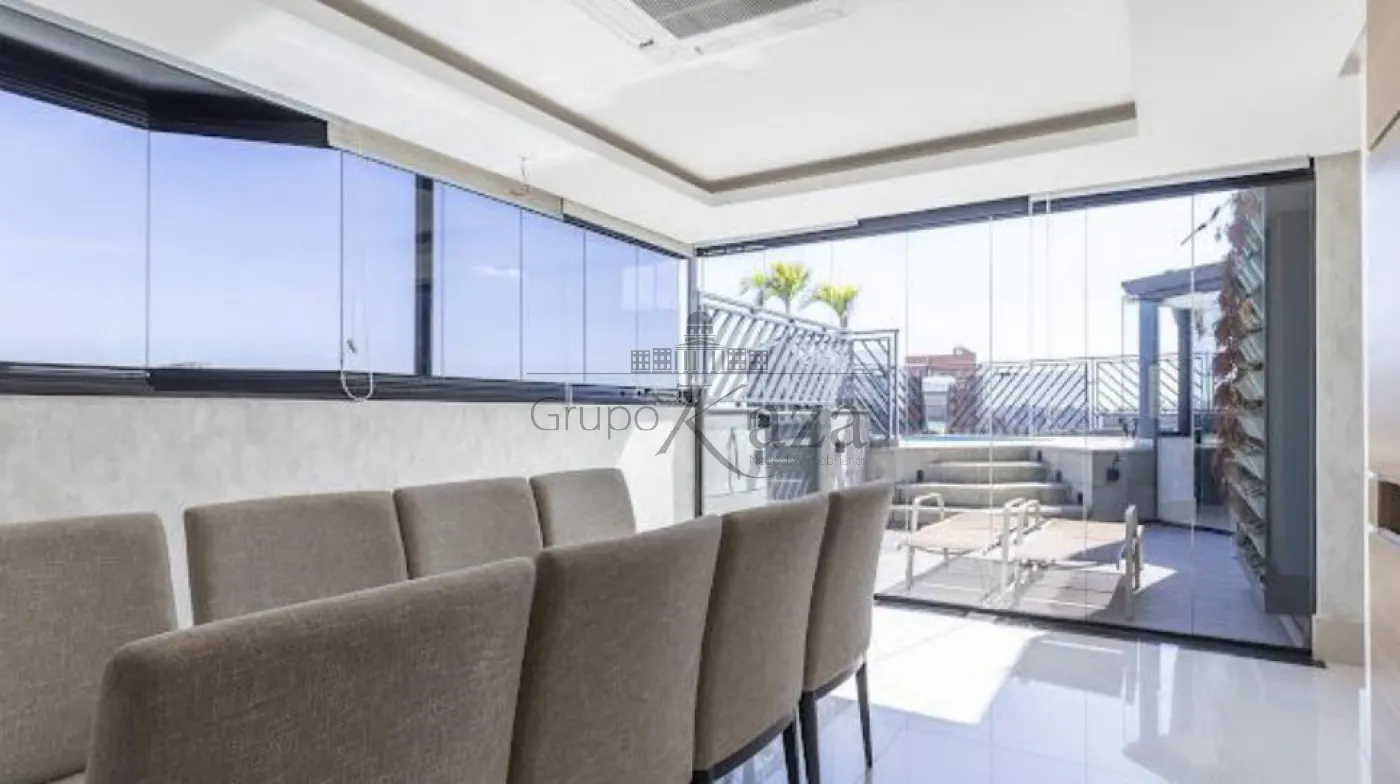 Foto 22 de Apartamento Cobertura Duplex em Campo Belo, São Paulo - imagem 22