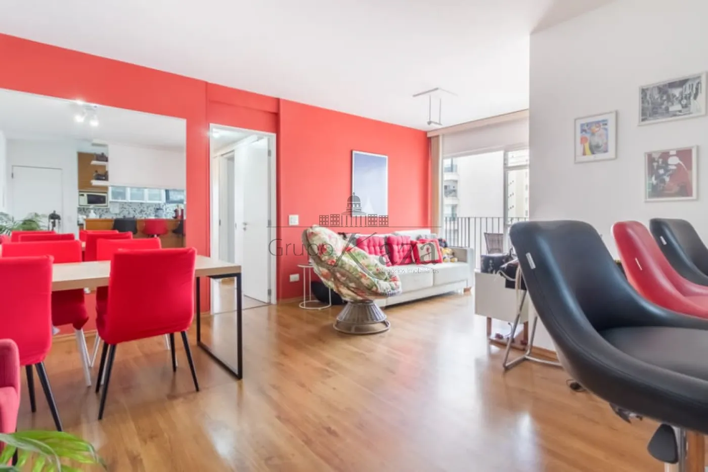 Foto 1 de Apartamento Padrão em Vila Mariana, São Paulo - imagem 1
