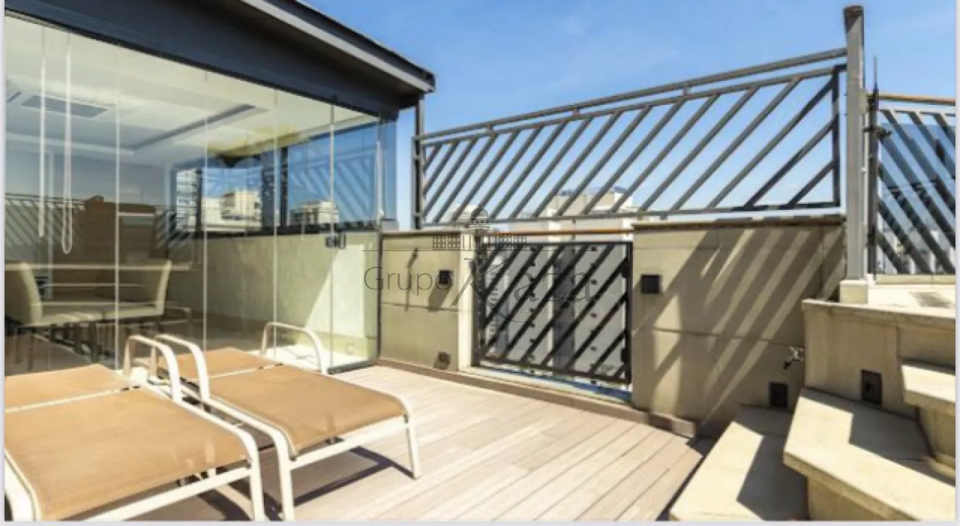 Foto 4 de Apartamento Cobertura em Campo Belo, São Paulo - imagem 4