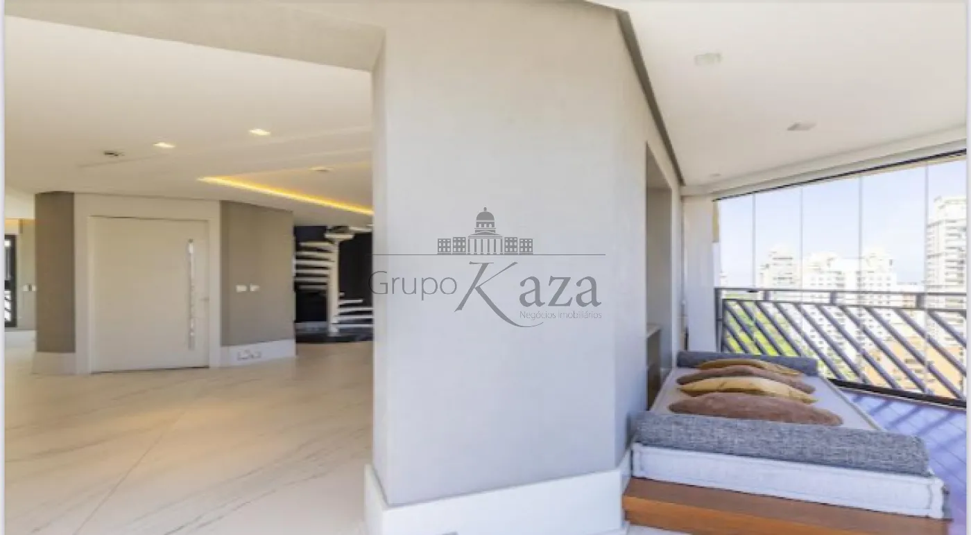 Foto 11 de Apartamento Cobertura em Campo Belo, São Paulo - imagem 11