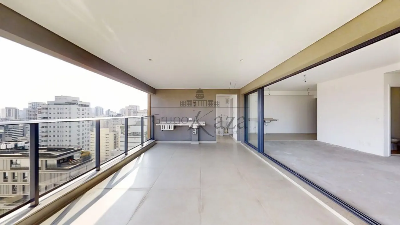 Foto 3 de Apartamento Padrão em Pinheiros, São Paulo - imagem 3