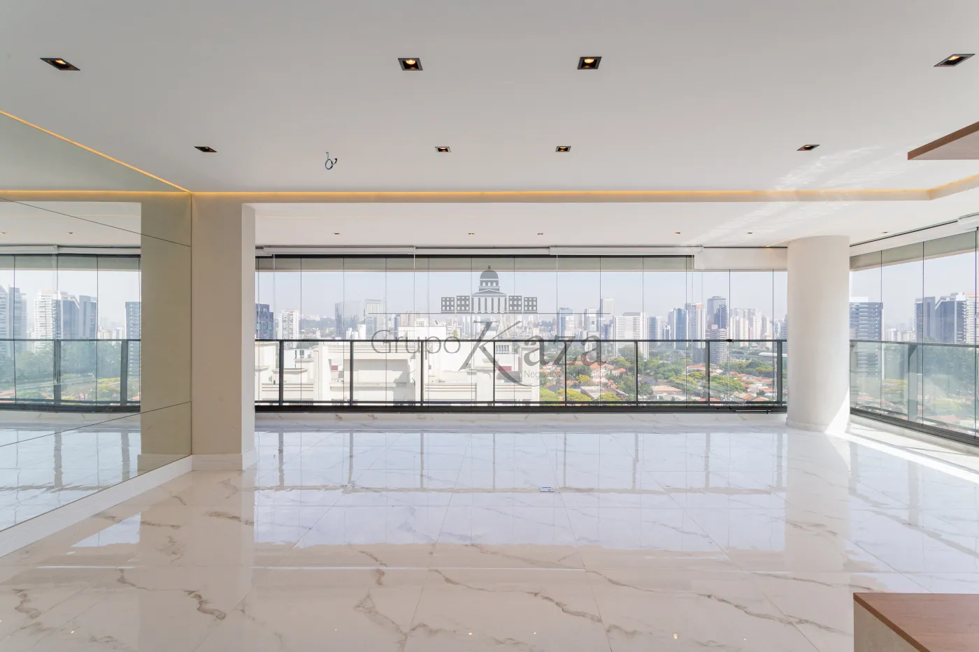 Foto 2 de Apartamento Padrão em Brooklin, São Paulo - imagem 2