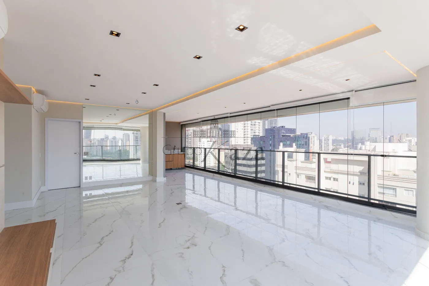 Foto 3 de Apartamento Padrão em Brooklin, São Paulo - imagem 3