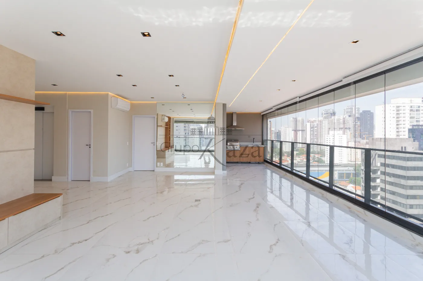 Foto 4 de Apartamento Padrão em Brooklin, São Paulo - imagem 4