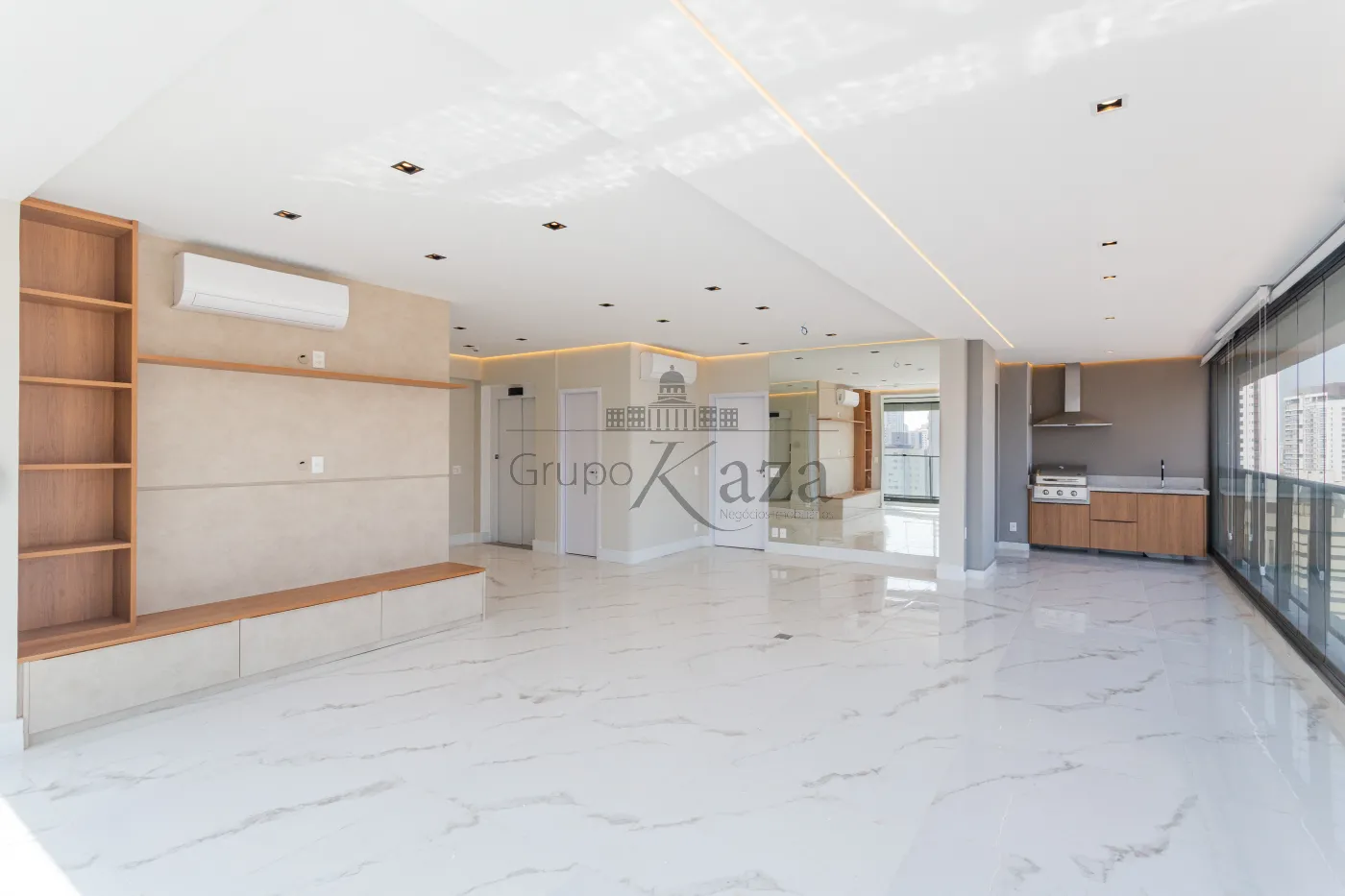 Foto 5 de Apartamento Padrão em Brooklin, São Paulo - imagem 5