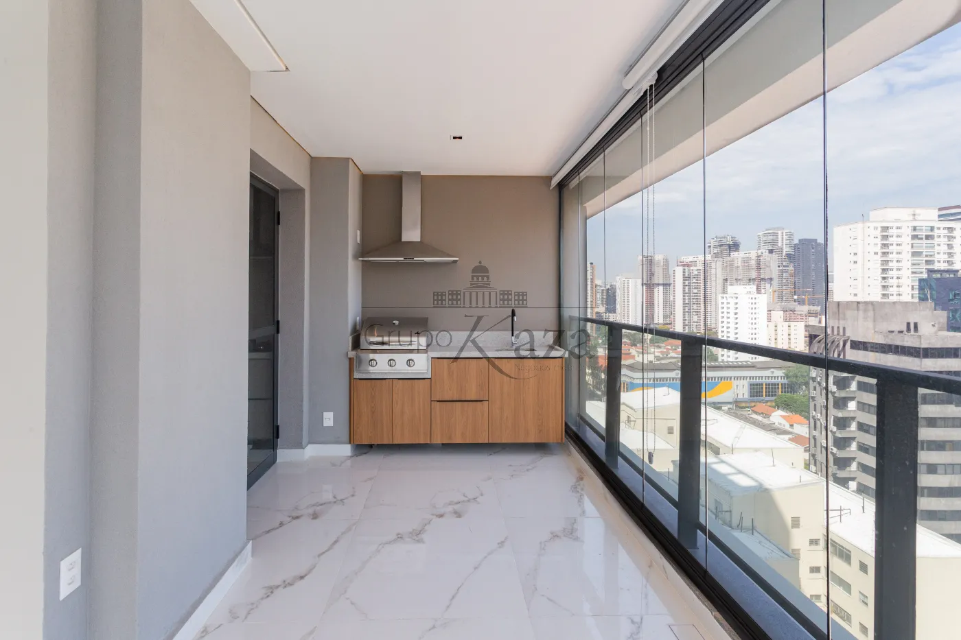 Foto 8 de Apartamento Padrão em Brooklin, São Paulo - imagem 8