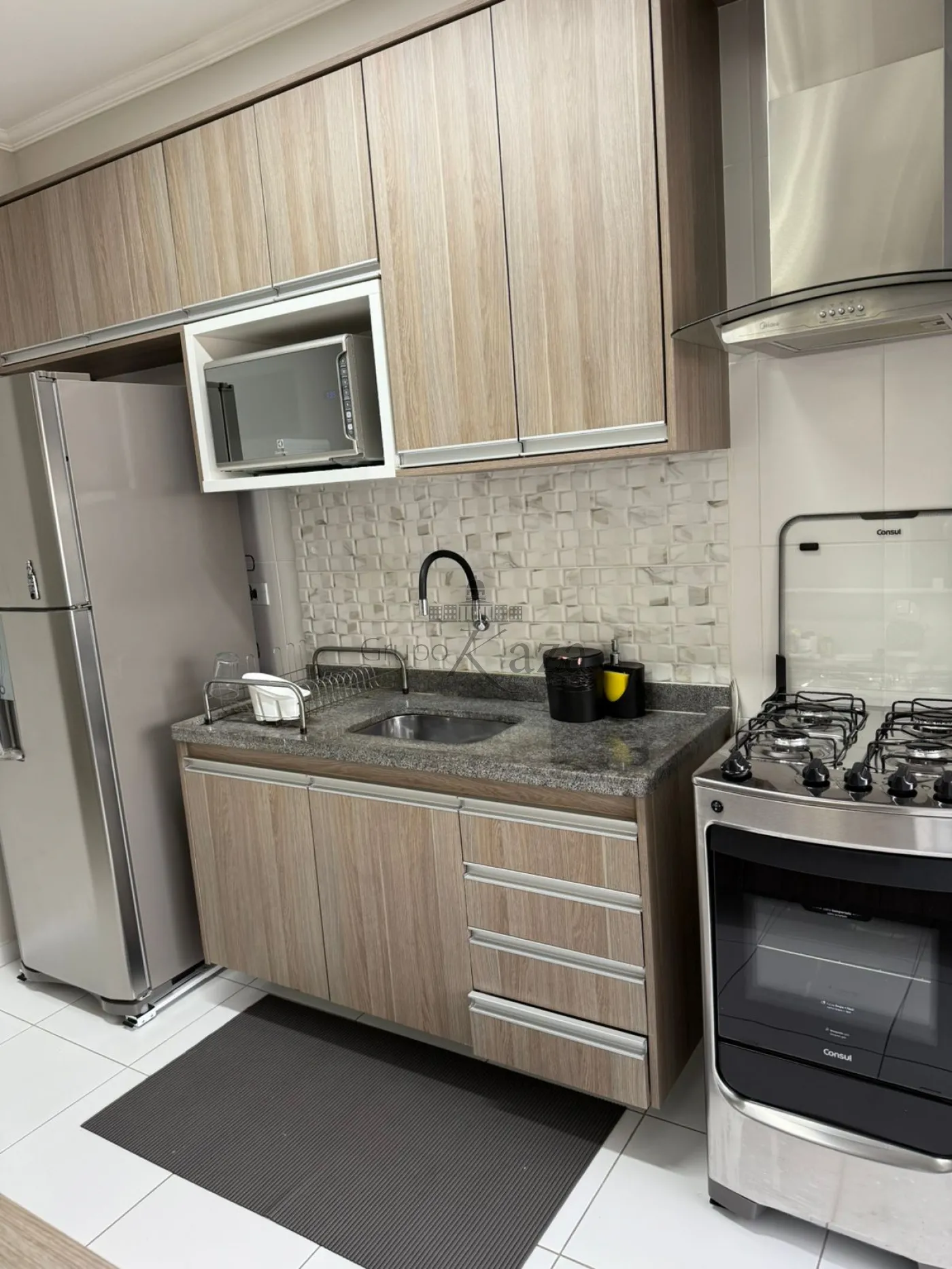 Foto 15 de Apartamento Padrão em Parque Santo Antônio, Jacareí - imagem 15