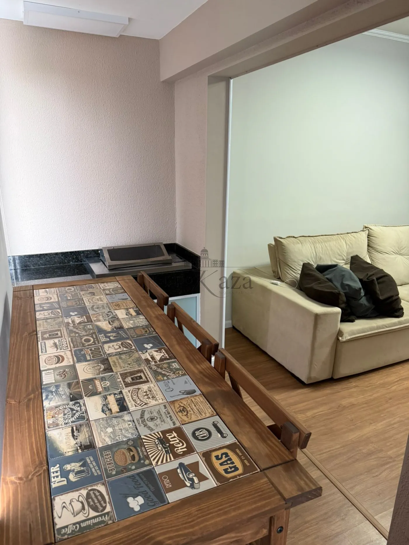 Foto 4 de Apartamento Padrão em Parque Santo Antônio, Jacareí - imagem 4