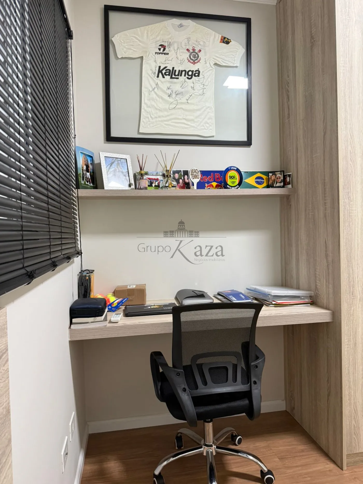 Foto 23 de Apartamento Padrão em Parque Santo Antônio, Jacareí - imagem 23