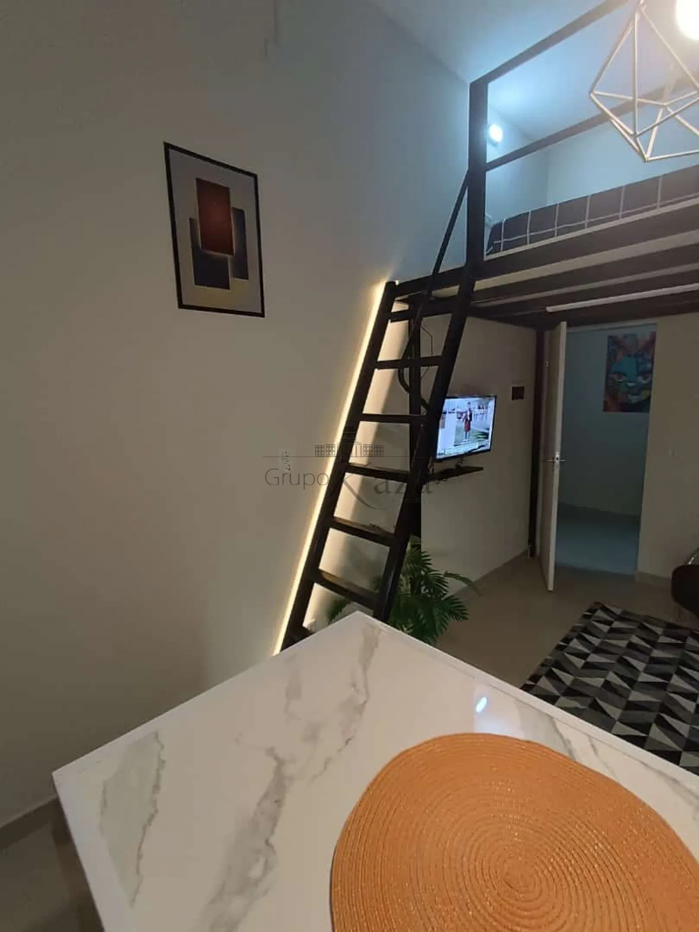 Foto 4 de Casa Kitnet em Bairro do Colonia, Jacareí - imagem 4