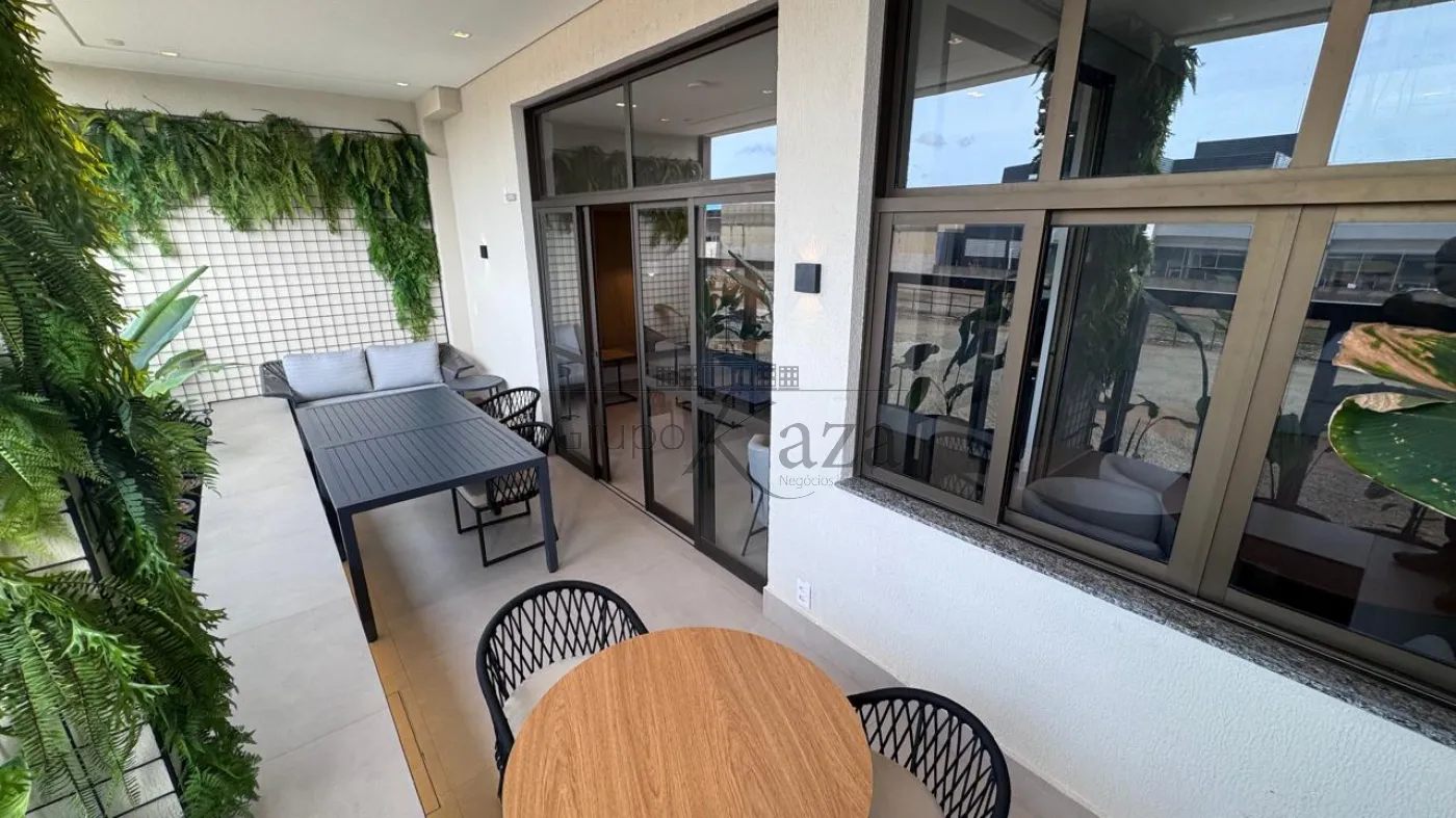 Foto 31 de Apartamento Padrão em Condomínio Royal Park, São José dos Campos - imagem 31