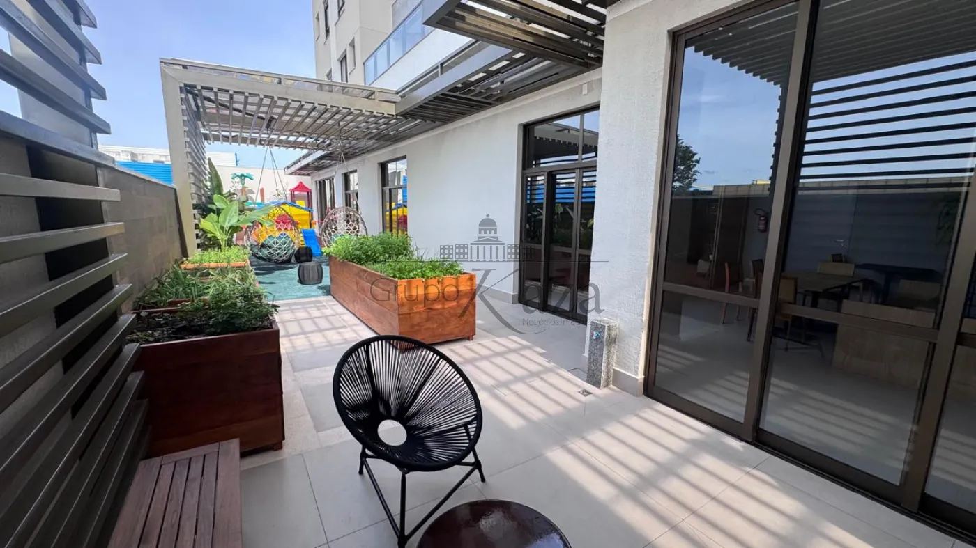 Foto 35 de Apartamento Padrão em Condomínio Royal Park, São José dos Campos - imagem 35