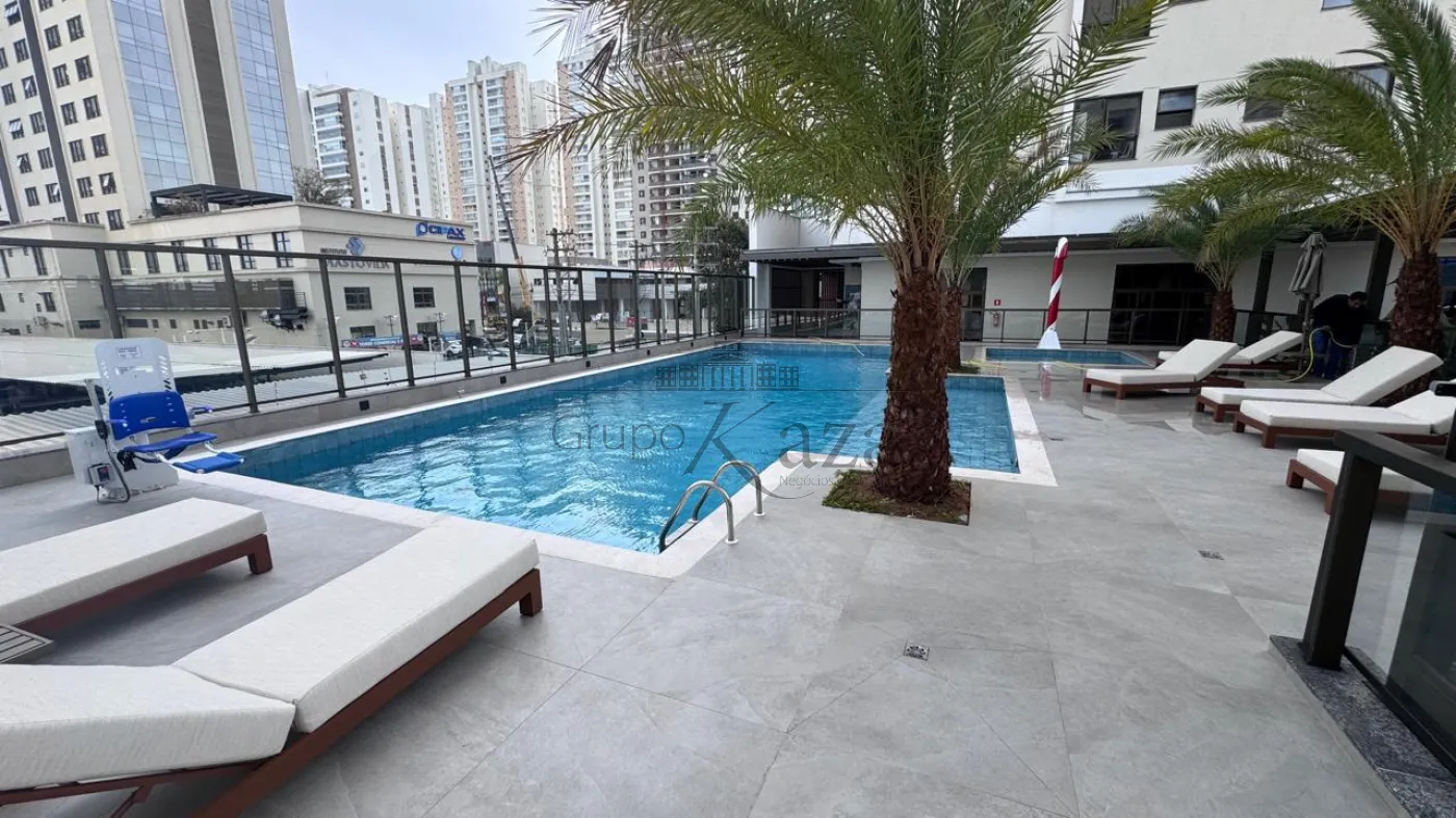 Foto 20 de Apartamento Padrão em Condomínio Royal Park, São José dos Campos - imagem 20