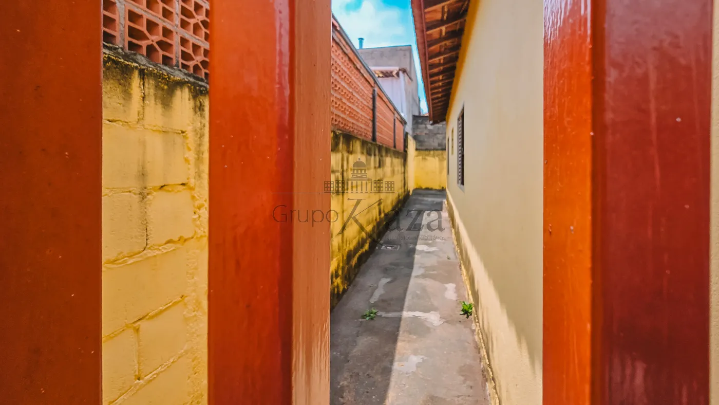 Foto 12 de Casa Padrão em Cidade Morumbi, São José dos Campos - imagem 12