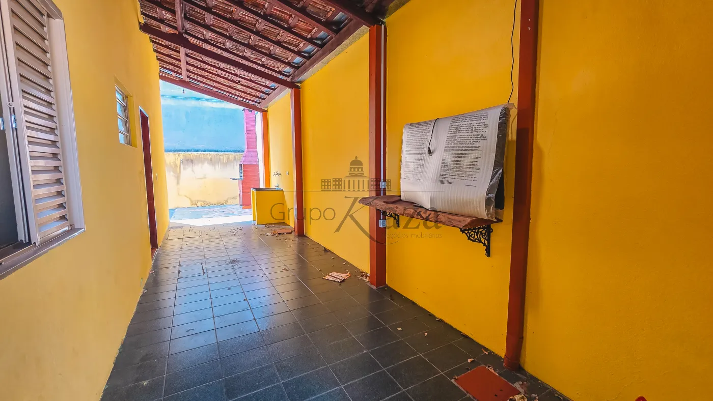 Foto 13 de Casa Padrão em Cidade Morumbi, São José dos Campos - imagem 13