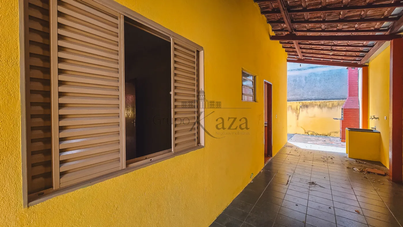 Foto 14 de Casa Padrão em Cidade Morumbi, São José dos Campos - imagem 14