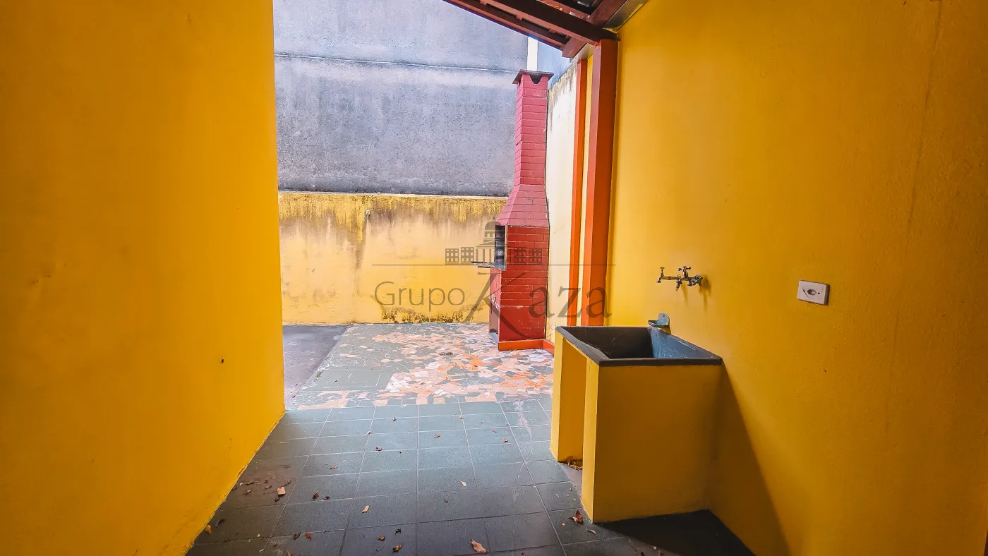 Foto 16 de Casa Padrão em Cidade Morumbi, São José dos Campos - imagem 16