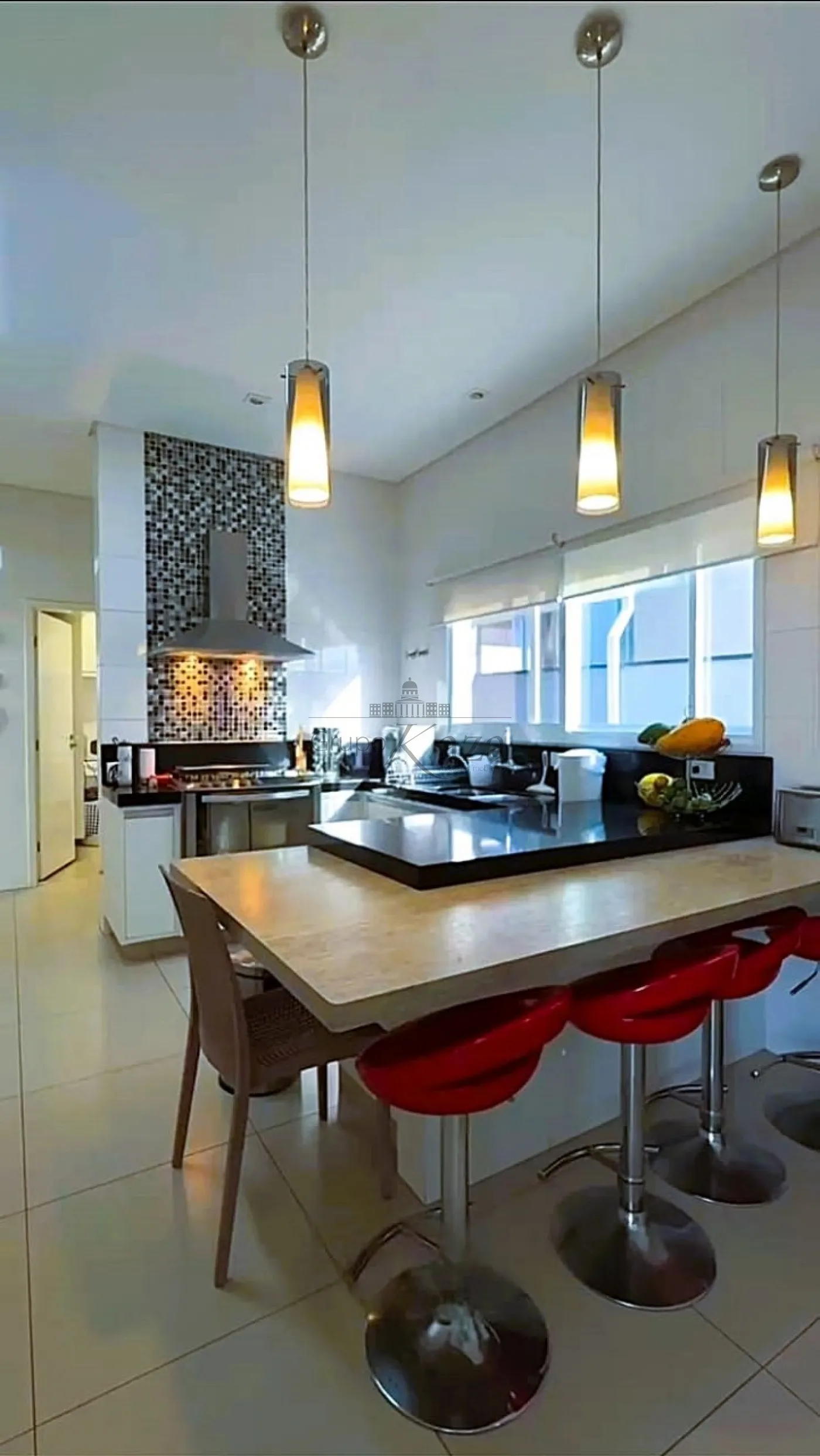 Foto 7 de Casa Condomínio em Condomínio Residencial Jaguary, São José dos Campos - imagem 7