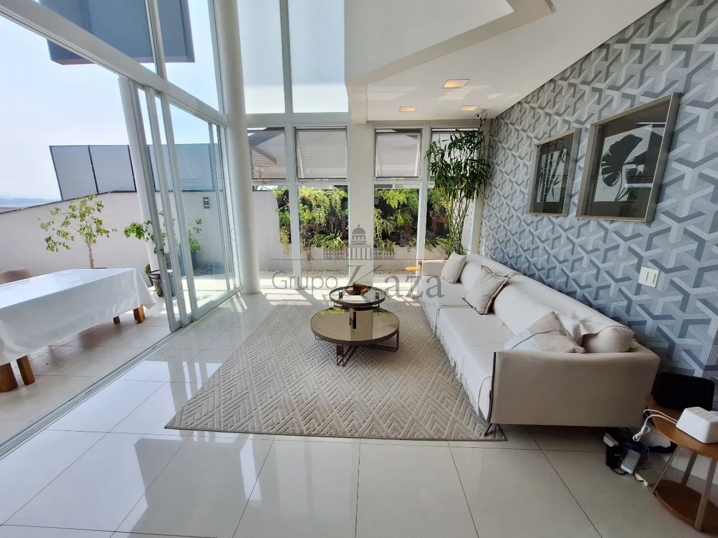 Foto 4 de Casa Condomínio em Condomínio Residencial Jaguary, São José dos Campos - imagem 4