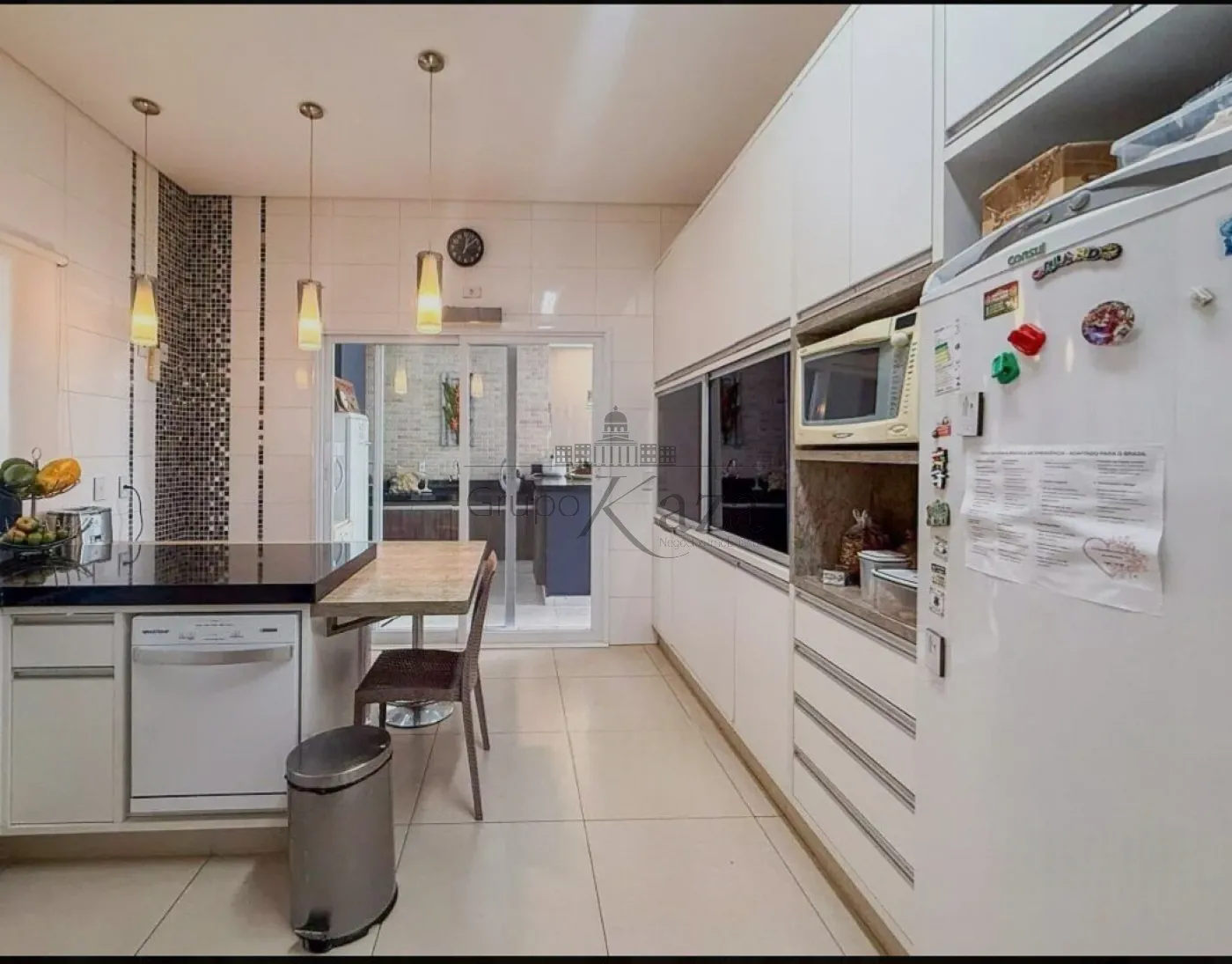 Foto 8 de Casa Condomínio em Condomínio Residencial Jaguary, São José dos Campos - imagem 8