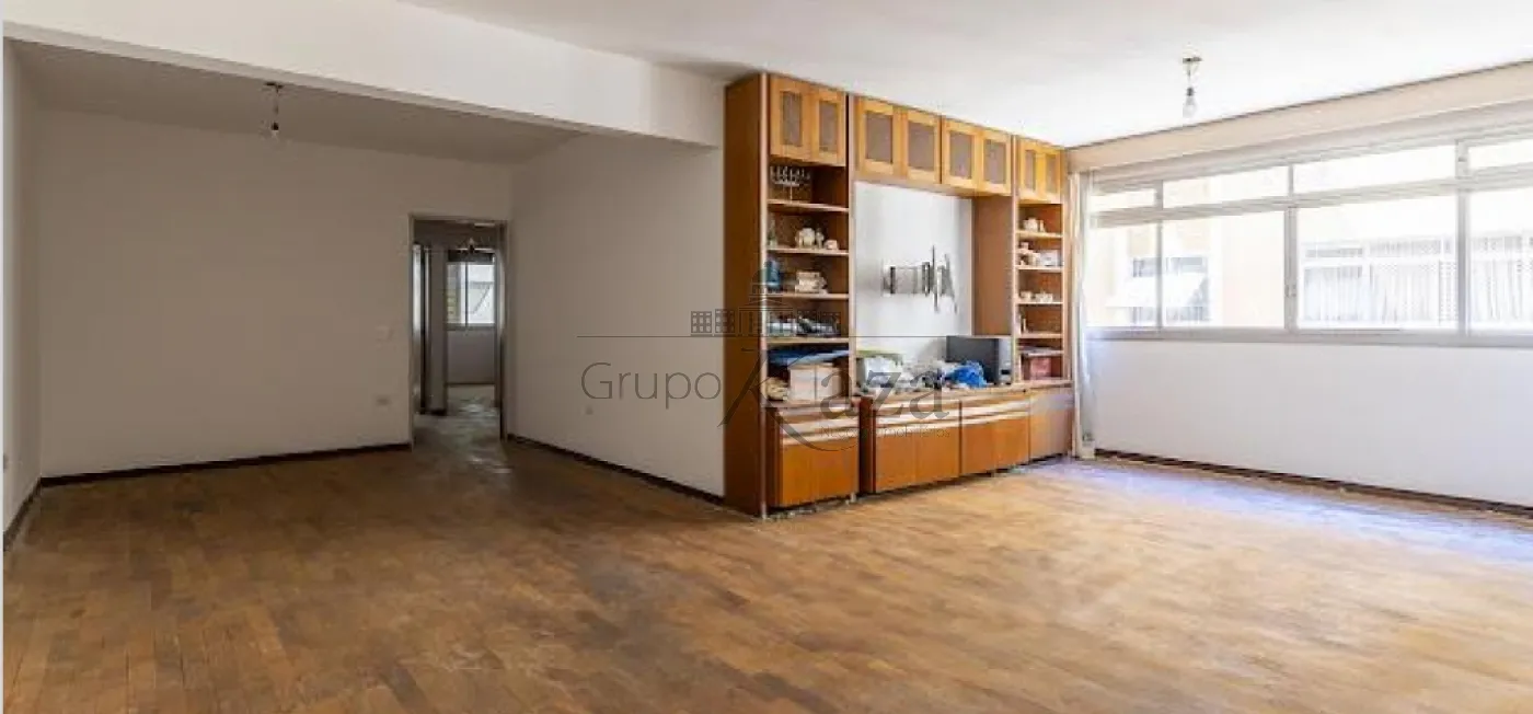 Foto 1 de Apartamento Padrão em Jardim Paulista, São Paulo - imagem 1