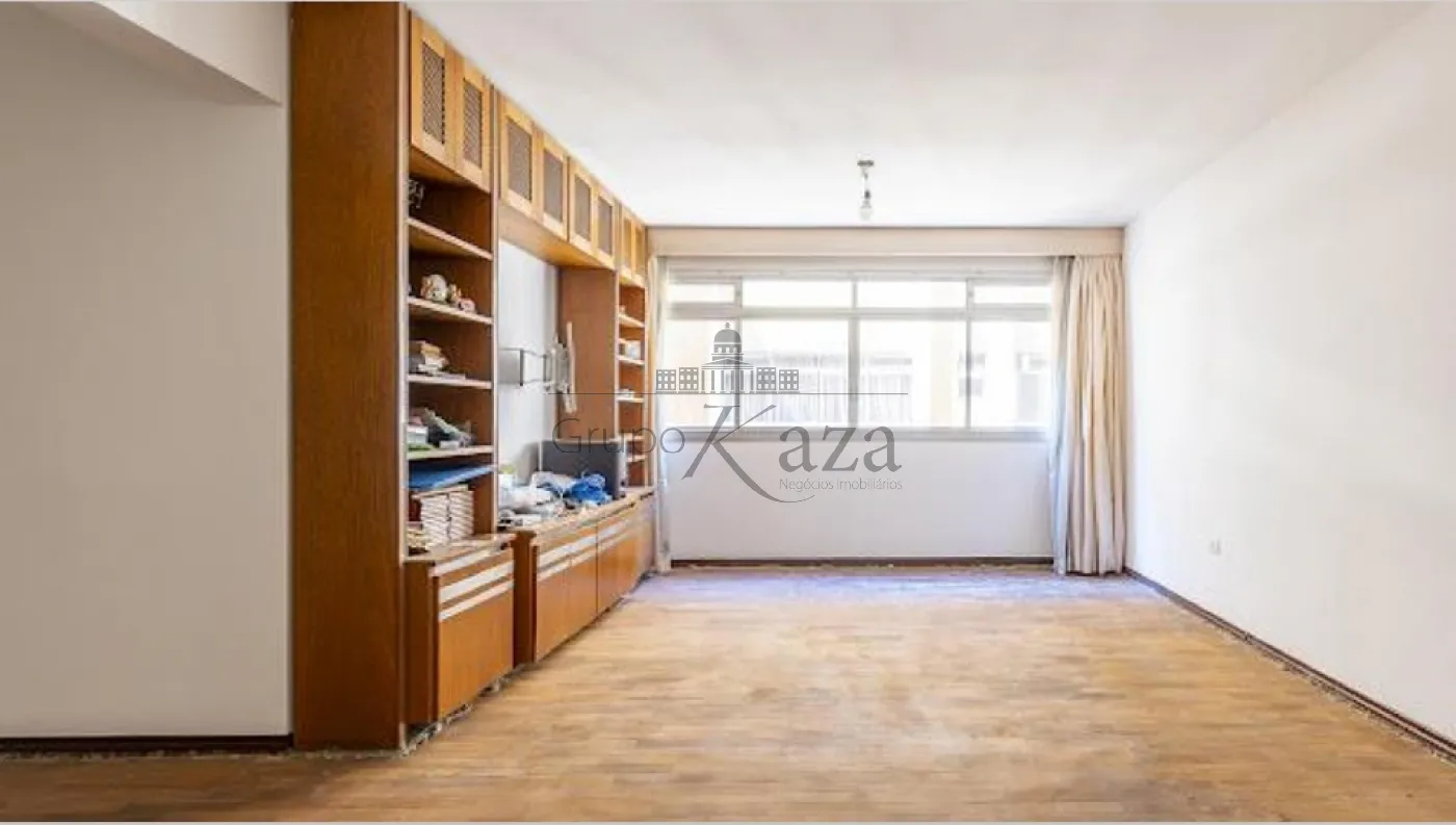Foto 3 de Apartamento Padrão em Jardim Paulista, São Paulo - imagem 3