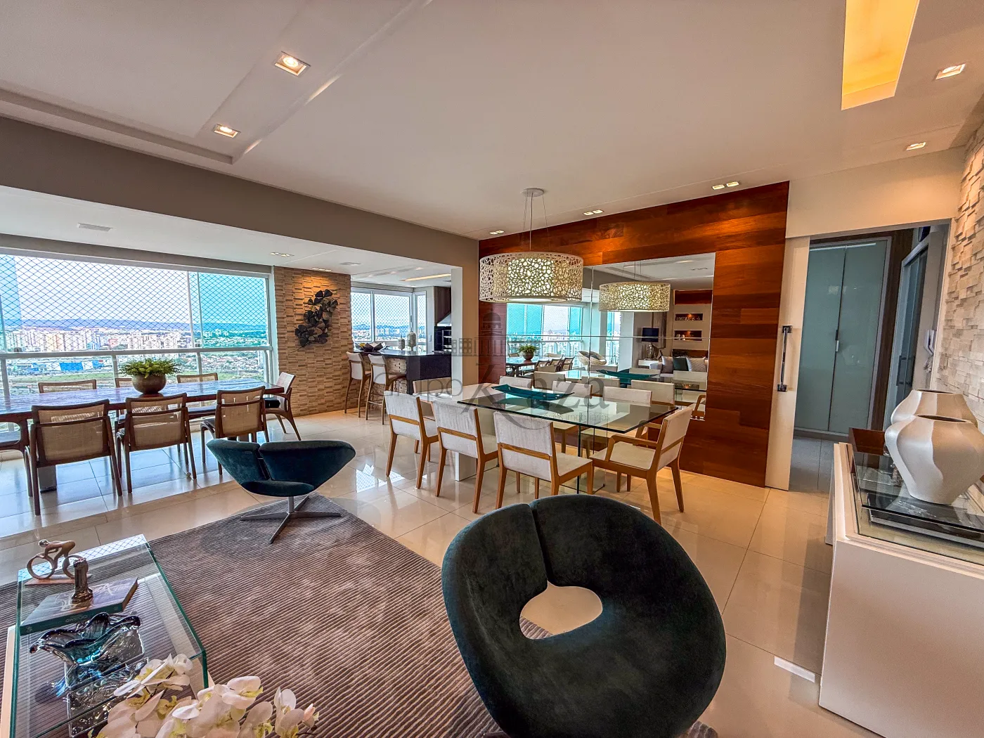 Foto 4 de Apartamento Padrão em Parque Residencial Aquarius, São José dos Campos - imagem 4