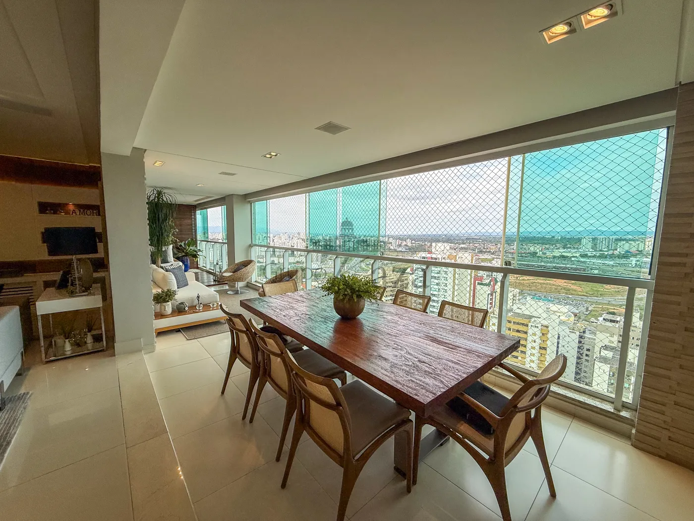 Foto 9 de Apartamento Padrão em Parque Residencial Aquarius, São José dos Campos - imagem 9