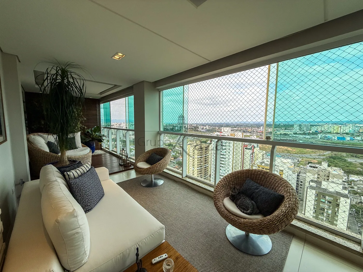 Foto 11 de Apartamento Padrão em Parque Residencial Aquarius, São José dos Campos - imagem 11