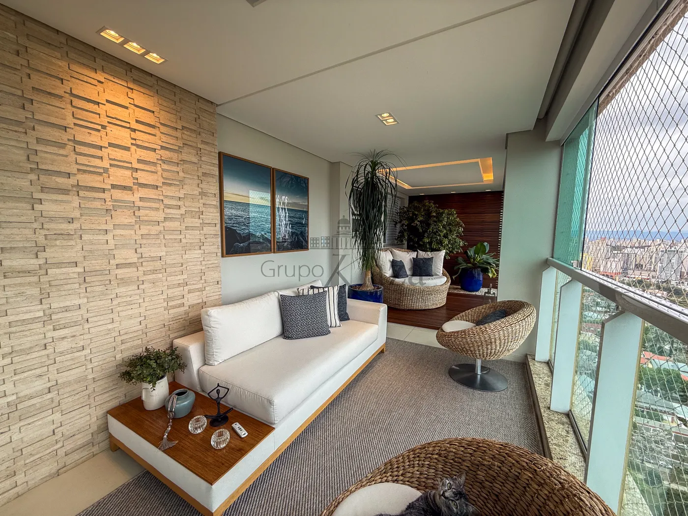 Foto 13 de Apartamento Padrão em Parque Residencial Aquarius, São José dos Campos - imagem 13