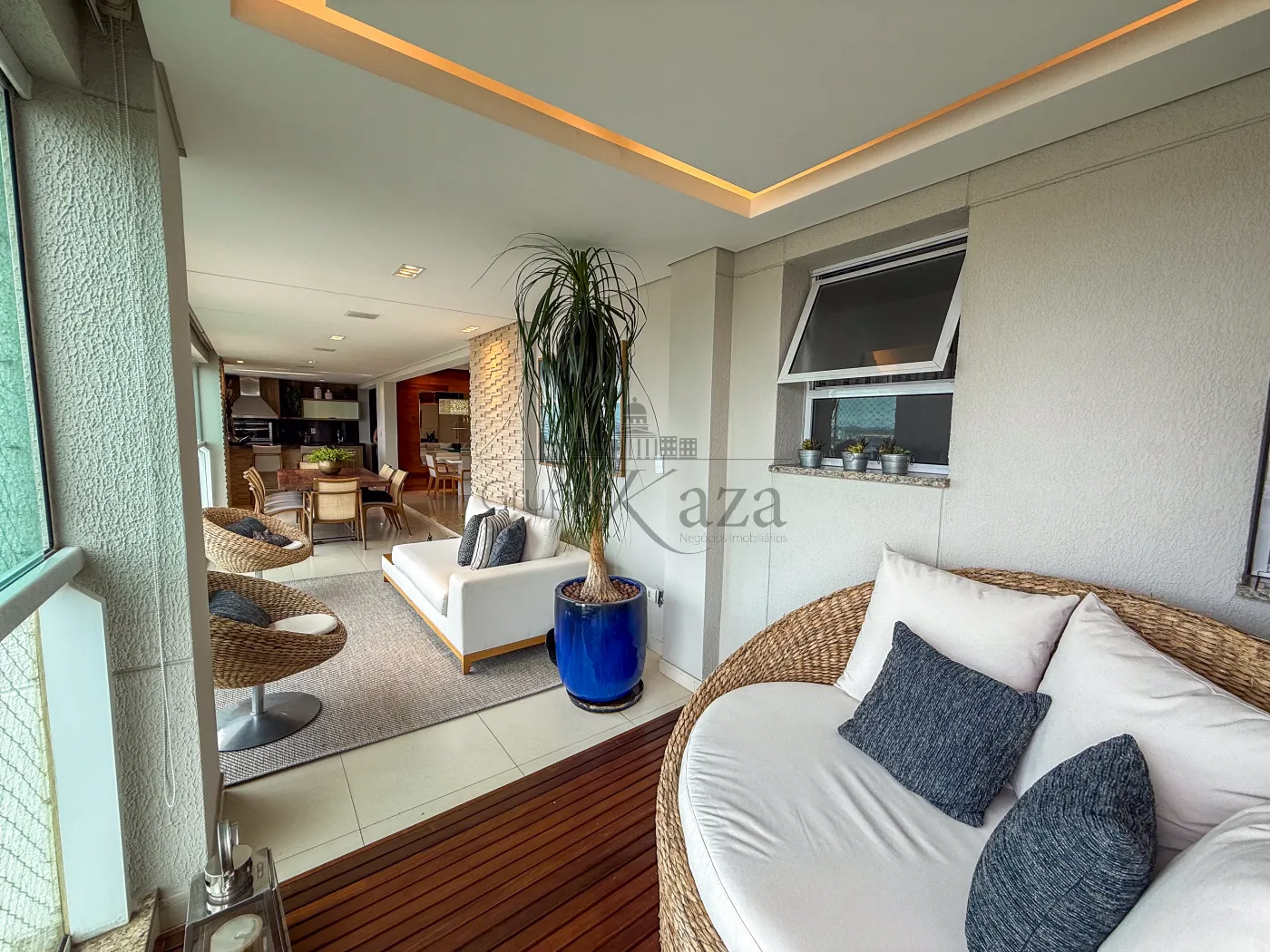 Foto 14 de Apartamento Padrão em Parque Residencial Aquarius, São José dos Campos - imagem 14