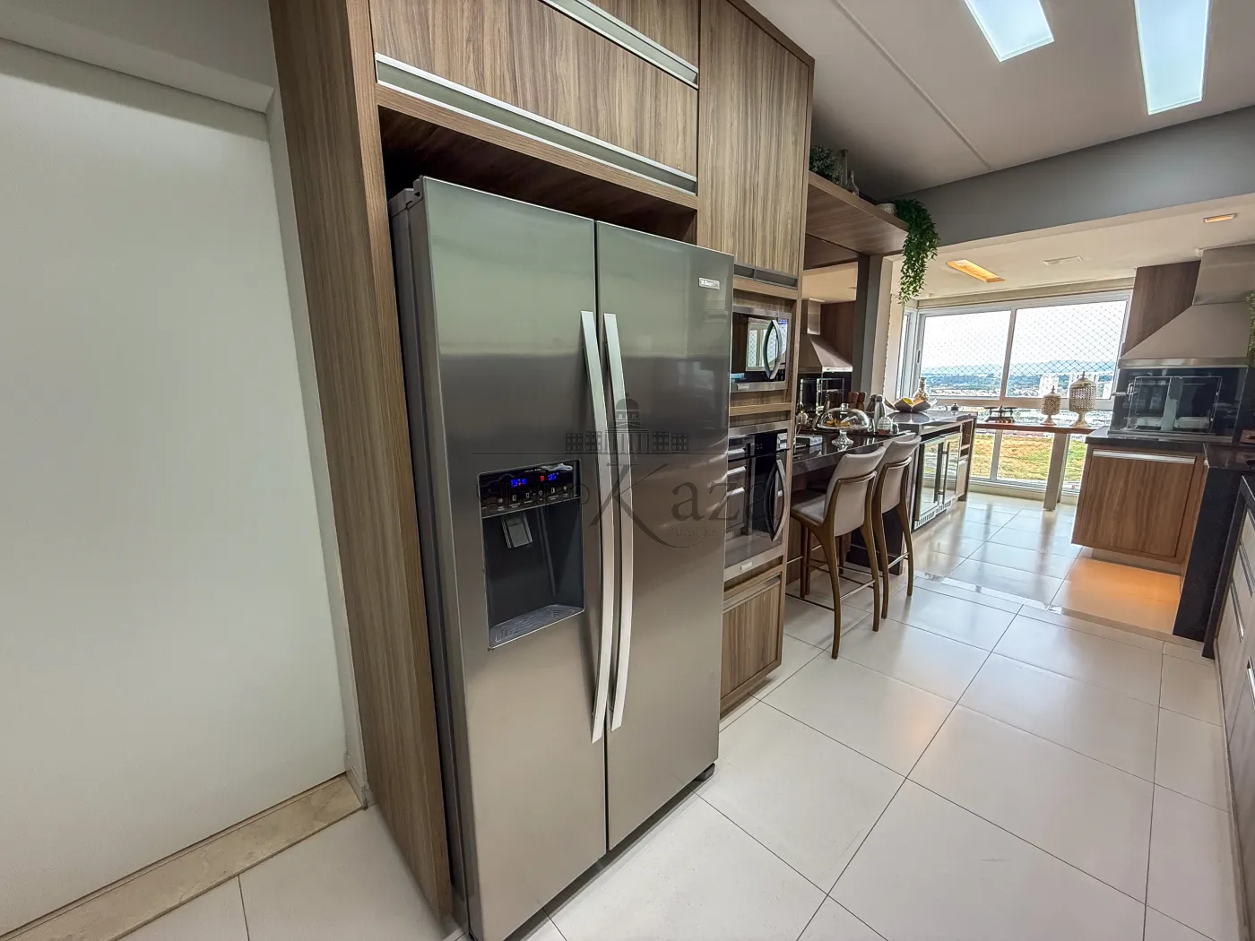 Foto 17 de Apartamento Padrão em Parque Residencial Aquarius, São José dos Campos - imagem 17