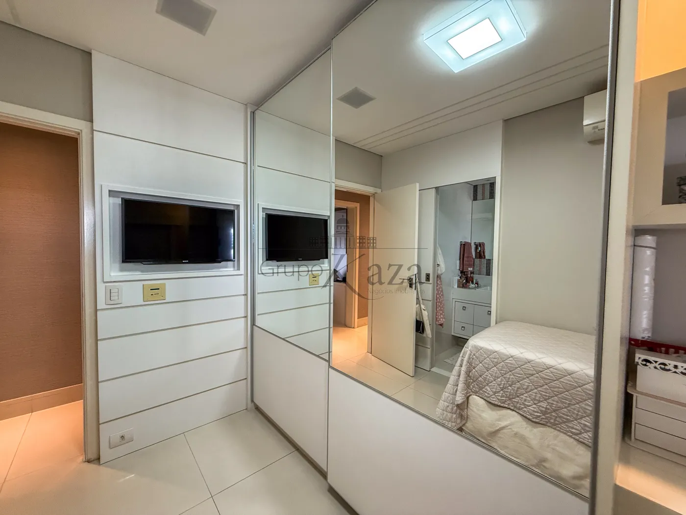 Foto 23 de Apartamento Padrão em Parque Residencial Aquarius, São José dos Campos - imagem 23