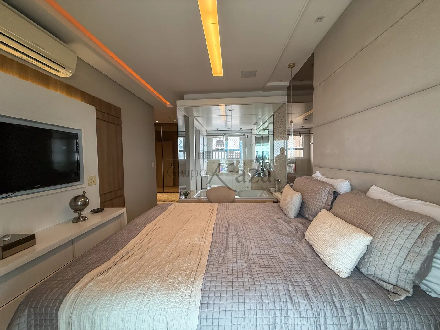 Foto 28 de Apartamento Padrão em Parque Residencial Aquarius, São José dos Campos - imagem 28