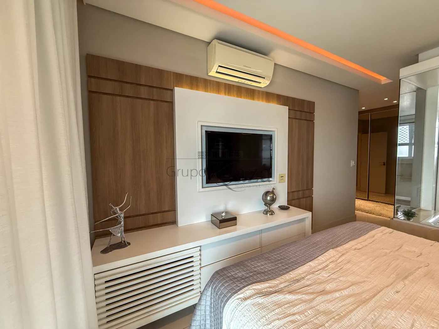 Foto 29 de Apartamento Padrão em Parque Residencial Aquarius, São José dos Campos - imagem 29