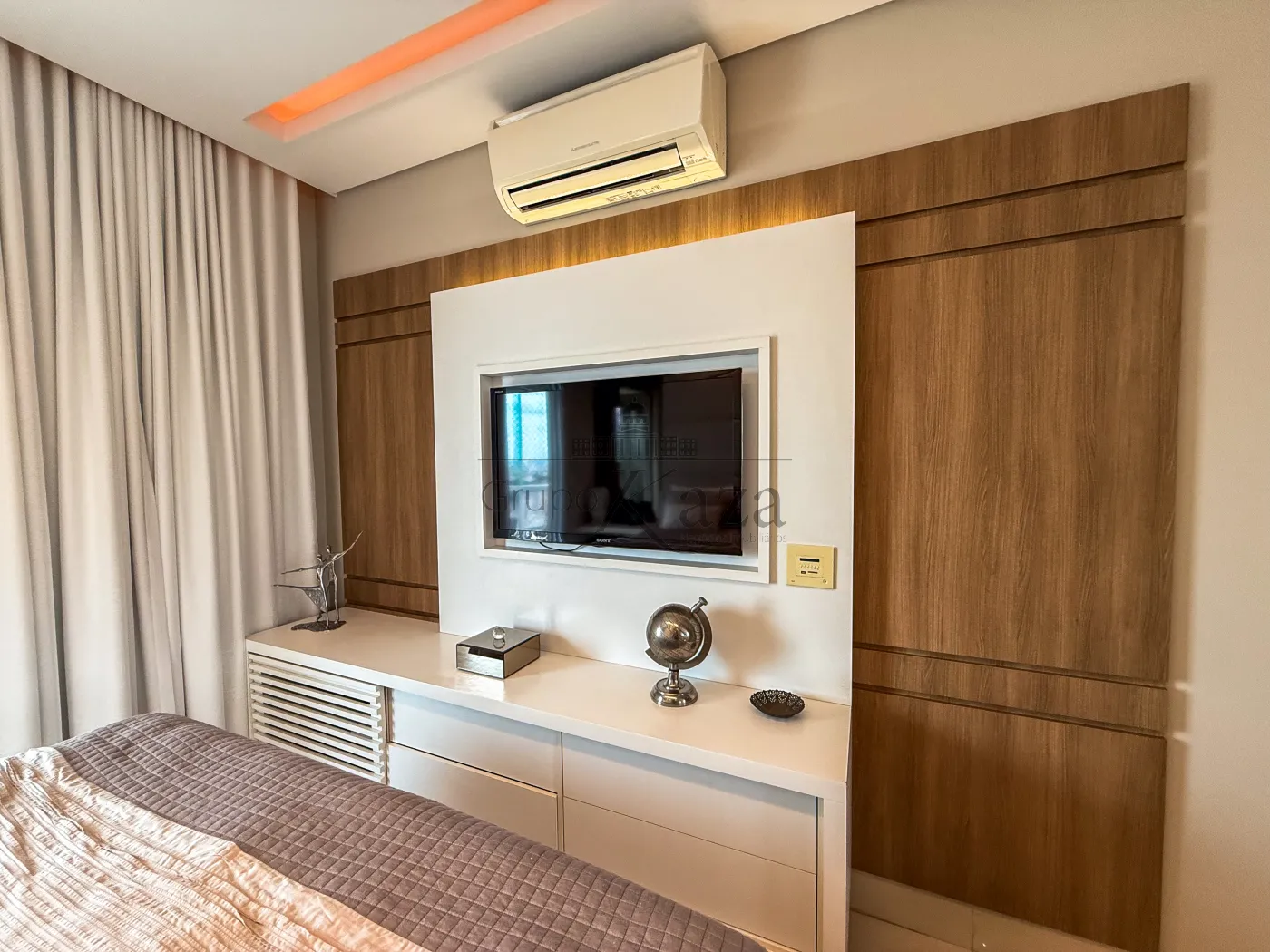 Foto 30 de Apartamento Padrão em Parque Residencial Aquarius, São José dos Campos - imagem 30