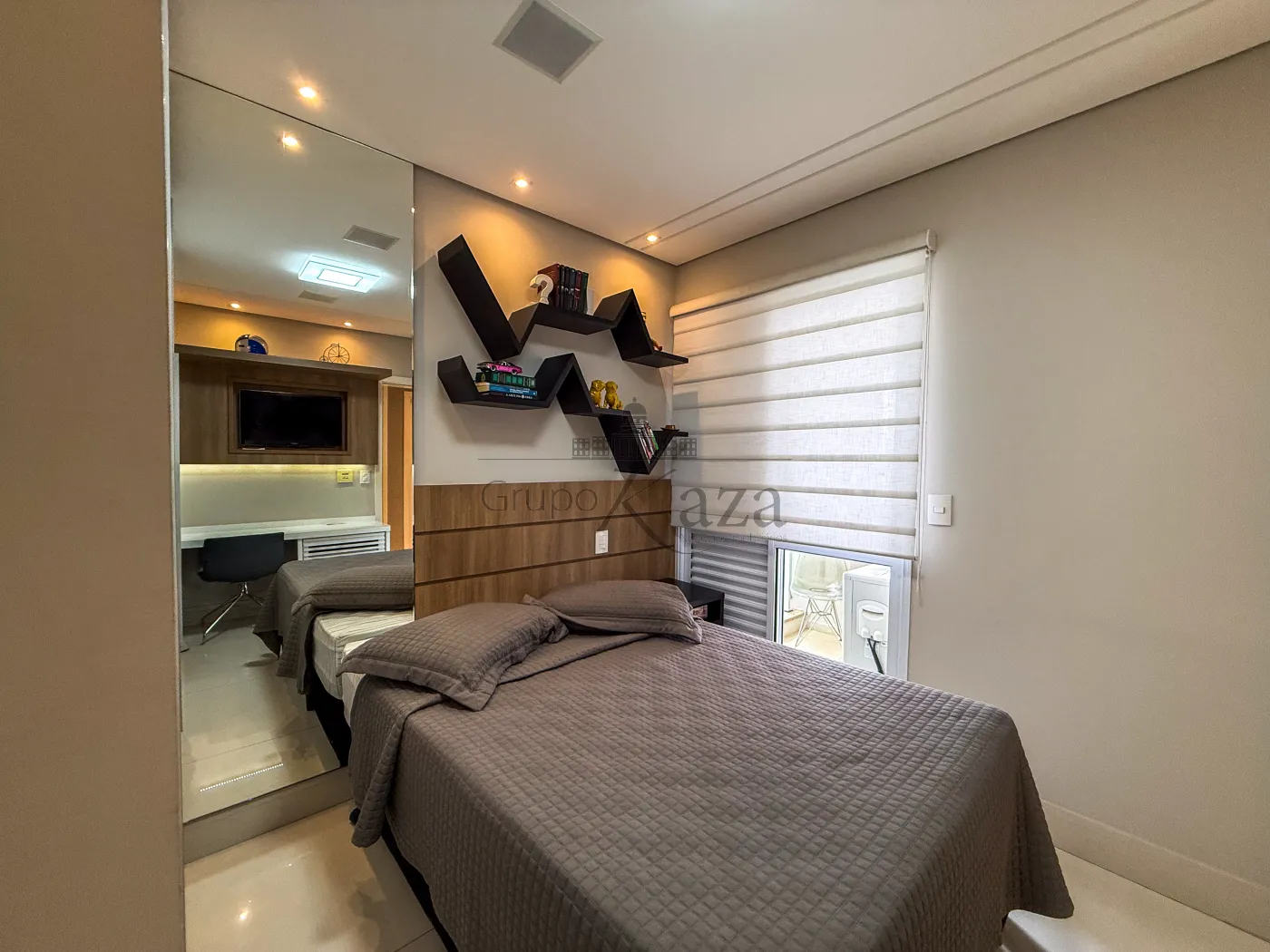 Foto 32 de Apartamento Padrão em Parque Residencial Aquarius, São José dos Campos - imagem 32