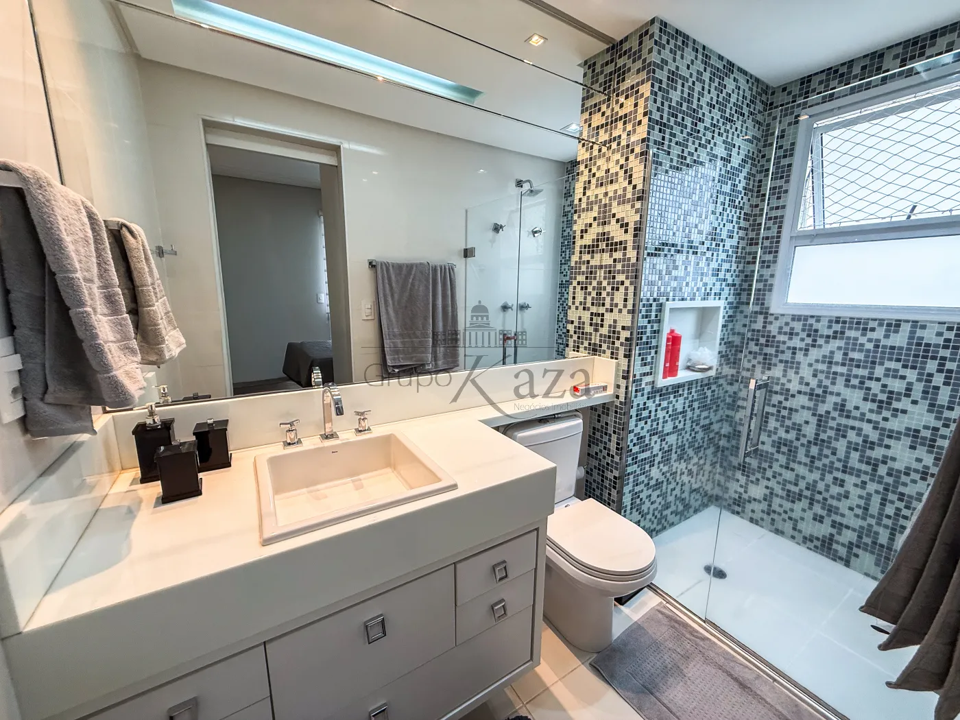 Foto 34 de Apartamento Padrão em Parque Residencial Aquarius, São José dos Campos - imagem 34