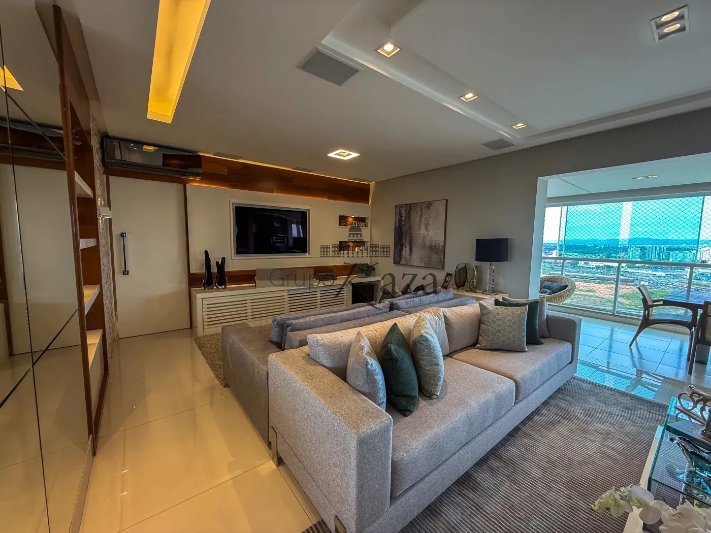 Foto 7 de Apartamento Padrão em Parque Residencial Aquarius, São José dos Campos - imagem 7