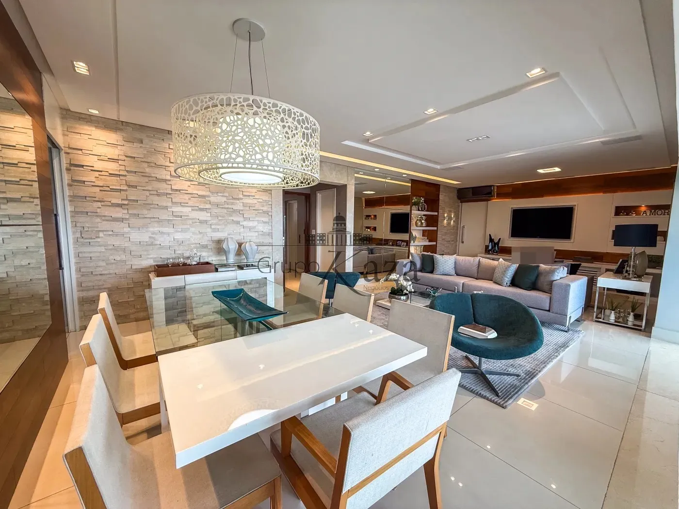 Foto 6 de Apartamento Padrão em Parque Residencial Aquarius, São José dos Campos - imagem 6